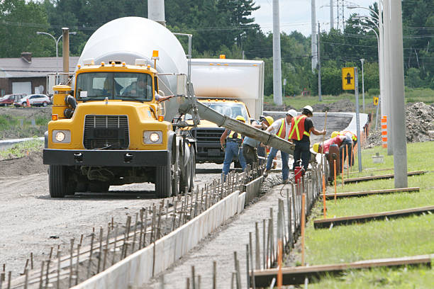 Professional Concrete contractor in AL